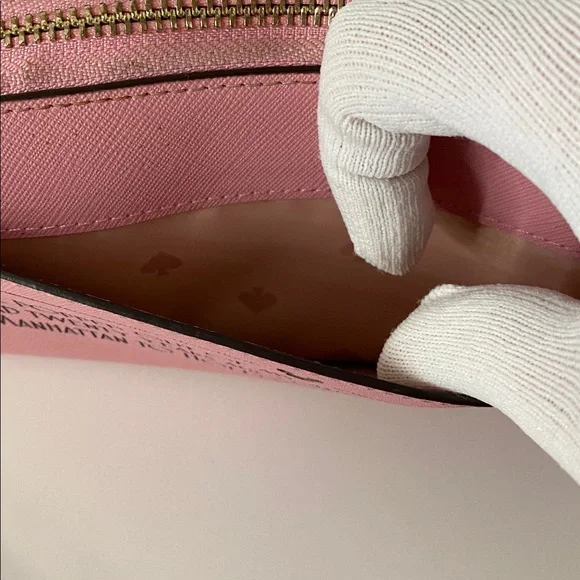 Kate Spade Wallet with Mickey Mouse - Picture 10 of 10